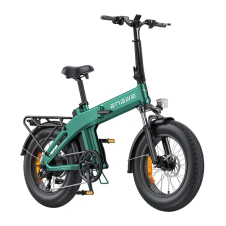 ENGWE EP-2 3.0 BOOST 250W 20" Electric Bike (Green)